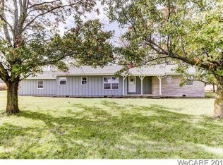 9681 Van Wrt Mrcr Cnty Lne Rd, Rockford, OH 45882