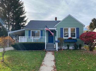 602 S Hampton St, Bay City, MI 48708