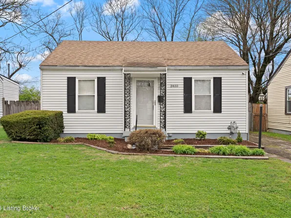 3455 Glendale Ave, Louisville, KY 40215