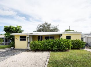 5448 NE 3rd Ter, Fort Lauderdale, FL 33334