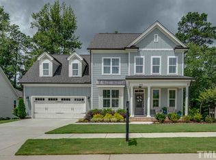 2852 Greenbank Mill Dr, Fuquay Varina, NC 27526