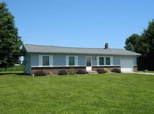 1590 E 450 N, Warsaw, IN 46582