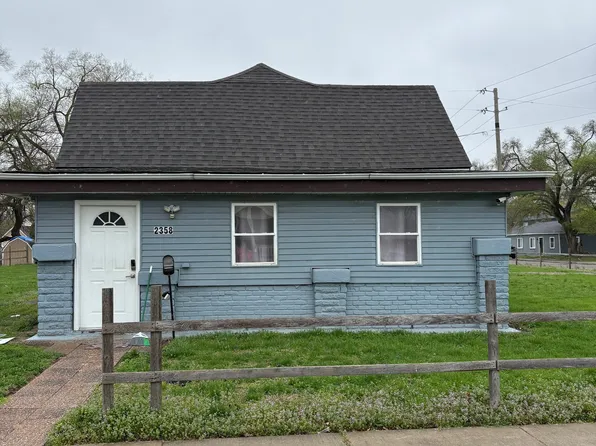2358 Hovey St, Indianapolis, IN 46218