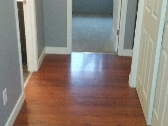 Bright Entry Hall