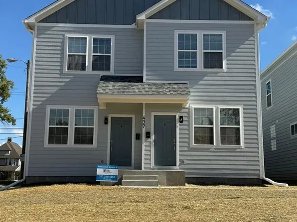 437 N State Ave, Indianapolis, IN