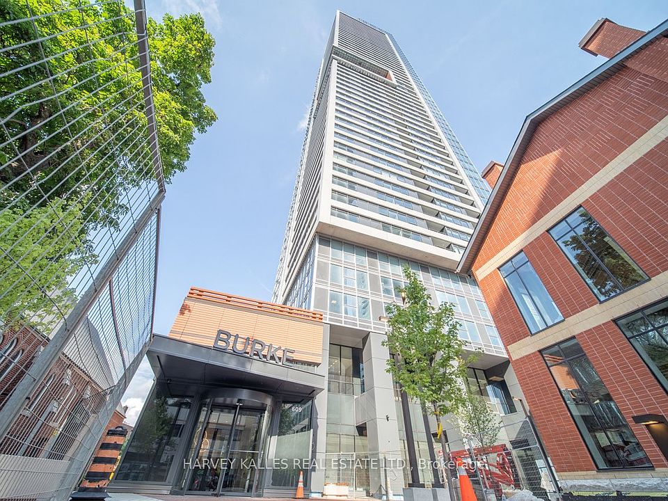 1st image of 609 Sherbourne St #1705