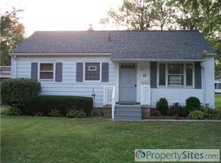 43 Spencer St, Delaware, OH 43015