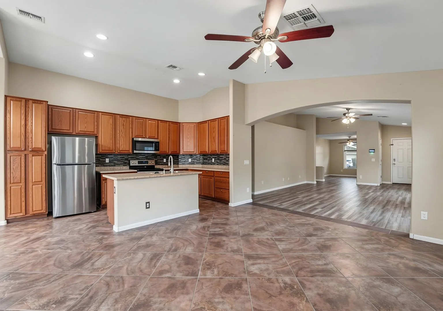 Bright & Spacious Buckeye Home | 3 Beds + Versatile Den — Photo 4