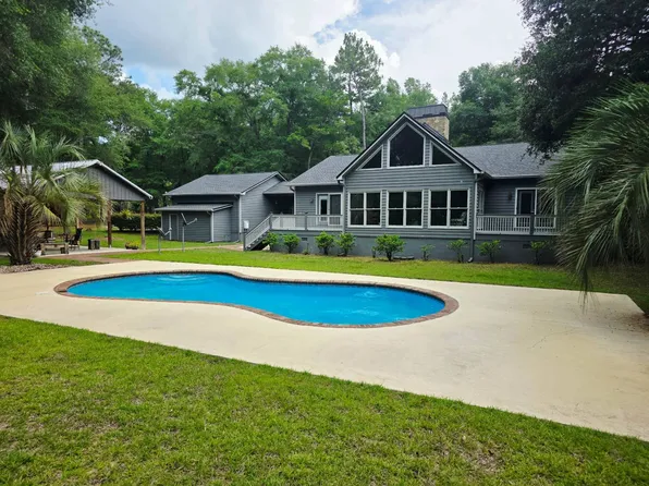 3481 Sand Hills Rd, Garnett, SC 29922