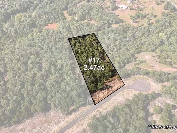 0 S Us Highway 177 Lot 17, Wellston, OK 74881
