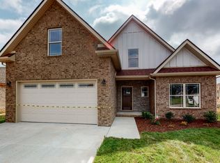 97 Hereford Farms LOT 97, Clarksville, TN 37043