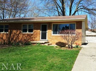 1720 Hoover Dr, Normal, IL 61761