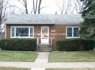 500 Warren St, Calumet City, IL