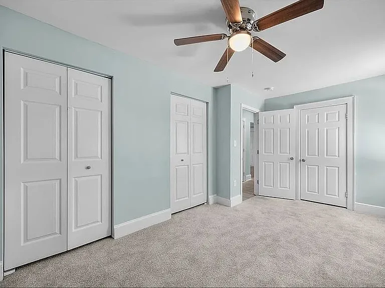 Master Bedroom - double closets and private bathroom. $1200 plus 1/2 utilities