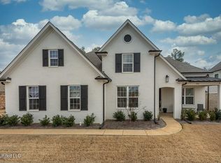6544 Cataloochee Ln, Olive Branch, MS 38654