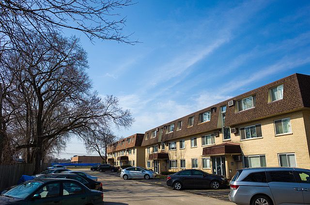 1st image of 8810 Briar Ct #1A