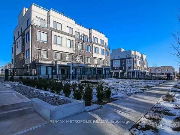 1711 Pure Springs Blvd #114, Pickering, ON L1X 0E3