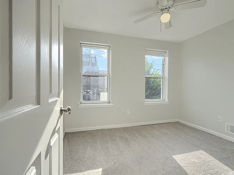 Rear Bedroom