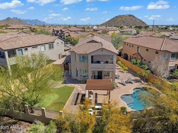 1644 N LYNCH --, Mesa, AZ 85207