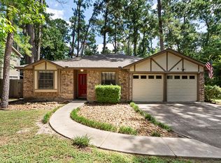 8 Fallenstone Dr, Spring, TX 77381