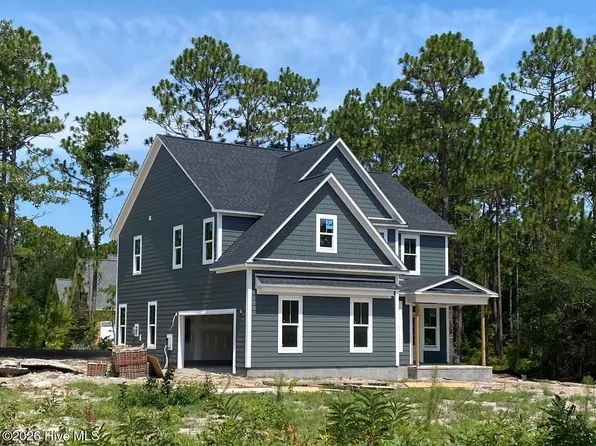 208 Whimbrel Way, Hampstead, NC 28443