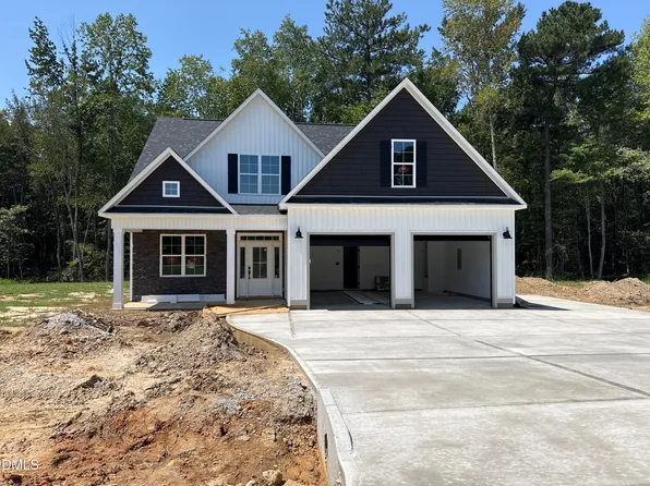 55 Bandelier Dr Lot 2, Selma, NC 27576