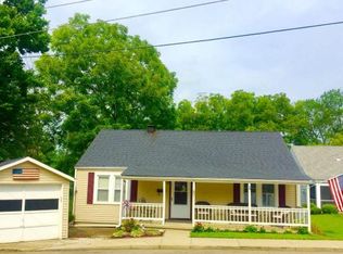 401 Harrison Ave, Aurora, IN 47001