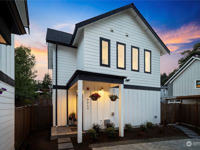 9519 NE 128th Street, Kirkland, WA, 98034