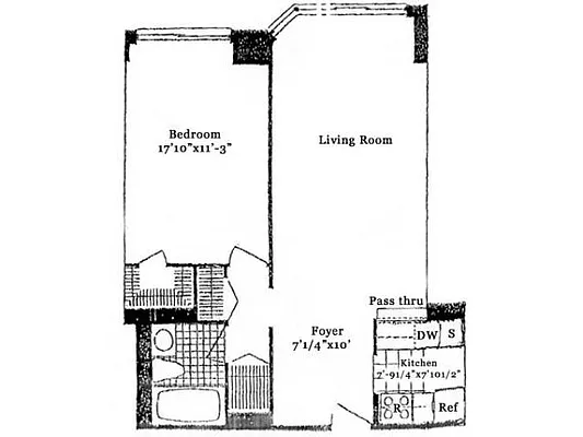 Rented by 280 Park Avenue South Realty | media 12