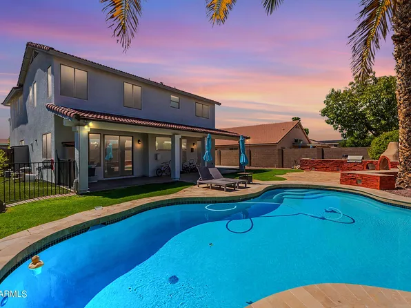 1372 E CARLA VISTA Drive, Chandler, AZ 85225