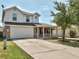 214 Lucky Clover Ln, Hutto, TX 78634