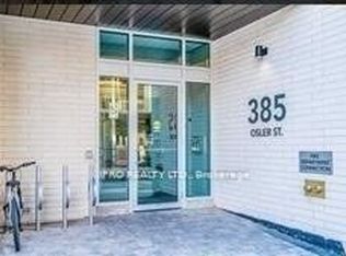 385 Osler St #212, Toronto, ON M6N 0B2