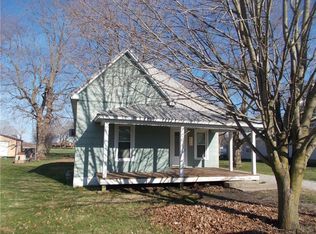 204 N Dazey St, Findlay, IL