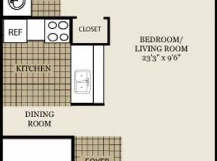 2708 Furrs St APT 205, Arlington, TX 76006