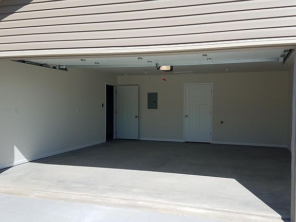 2 car garage