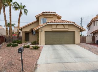1472 Finale Ln, Las Vegas, NV 89119