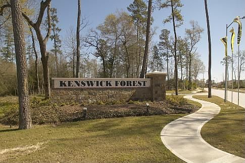 Entry into neighborhood