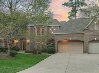 123 Wind Ridge Cir, Spring, TX 77381