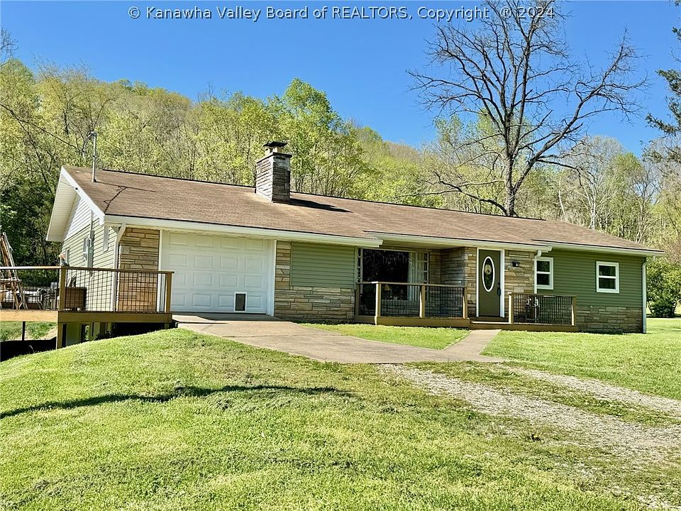 6463 Parkersburg Rd, Sandyville, WV 25275 | Zillow