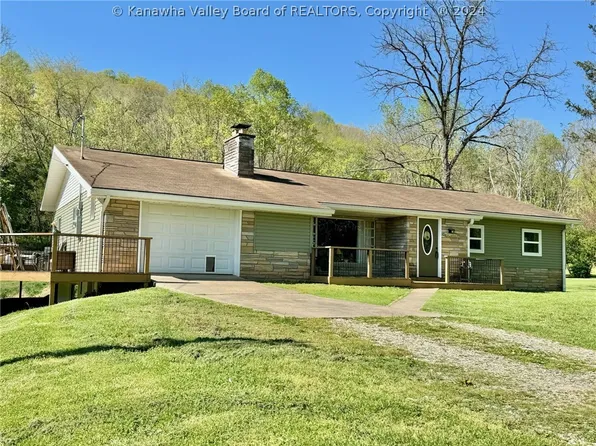 6463 Parkersburg Rd, Sandyville, WV 25275
