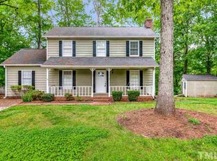 111 Hawks Nest Ct, Cary, NC 27513