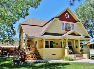 817 S Custer Ave, Miles City, MT 59301