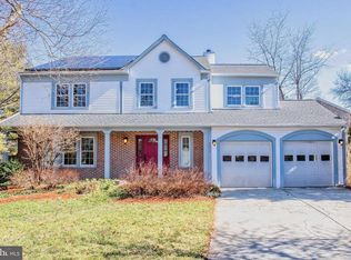4953 Sweetbirch Dr, Rockville, MD 20853