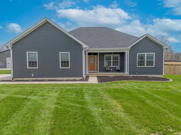 4920 N Huntington Rd, Marion, IN 46952