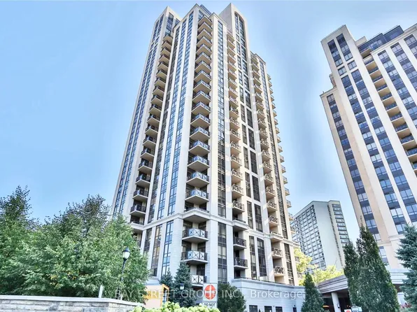 133 Wynford Dr #1008, Toronto, ON M3C 0J5