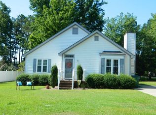 720 Prestwick Dr, Nashville, NC 27856