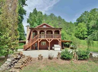 676 Rocky Flats Rd, Cosby, TN 37722