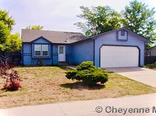 2303 Rooks Ave, Cheyenne, WY 82007