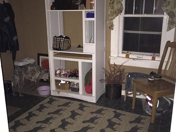 Mudroom/breakfast nook