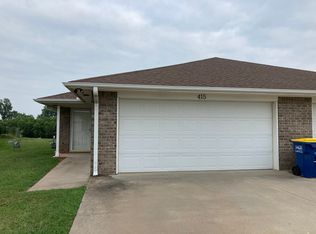 415 E Britton Ct, Stillwater, OK 74075